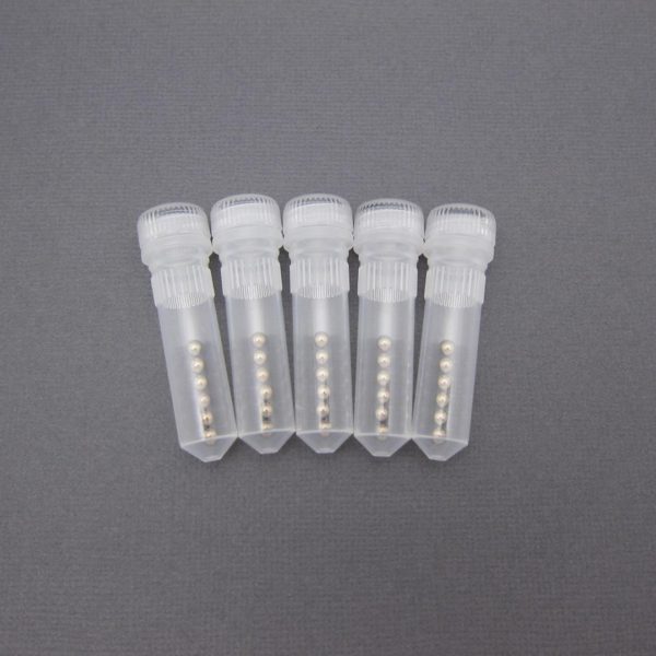 Lysing Matrix S Tubes CLEAR 3