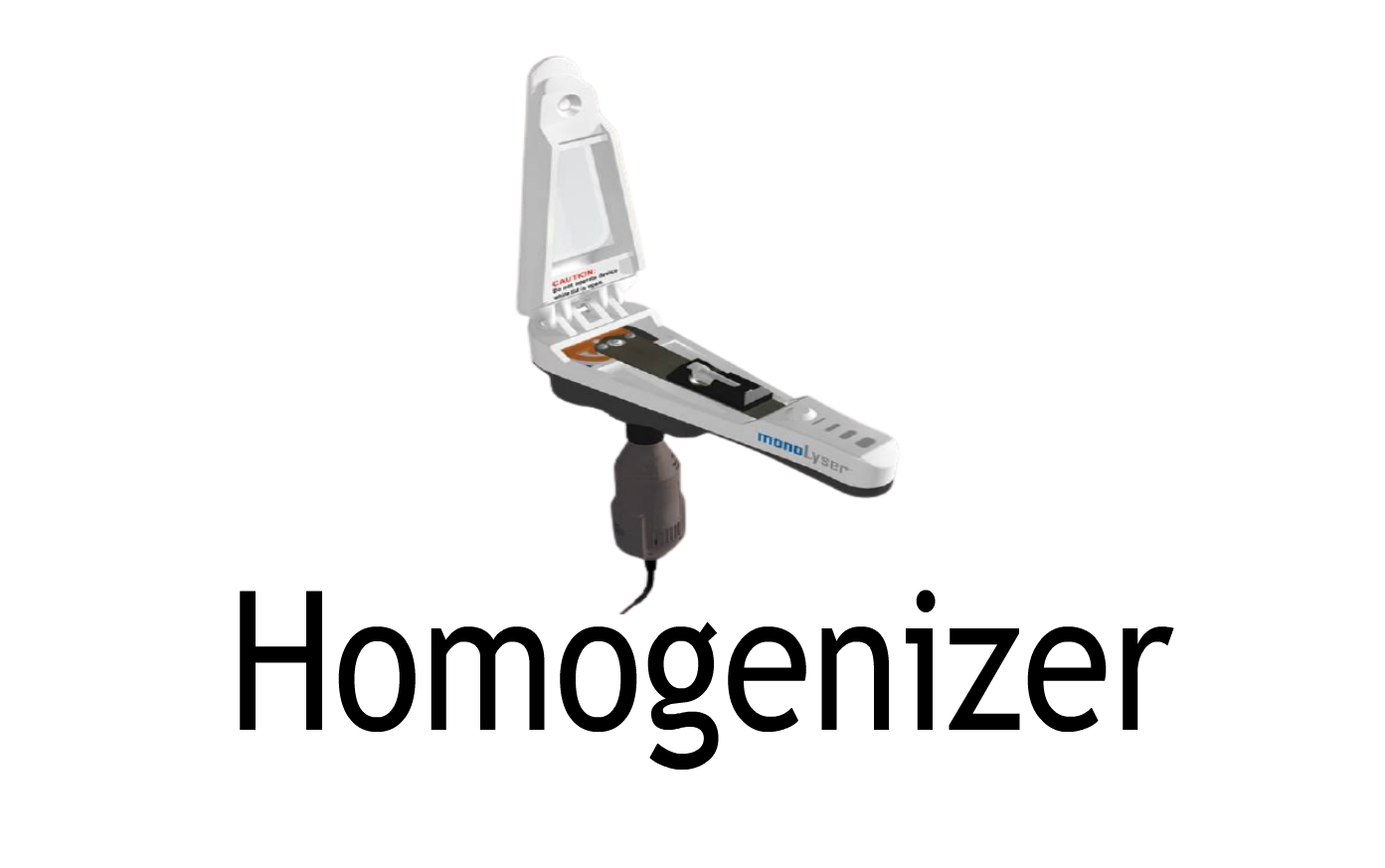 homogenizer