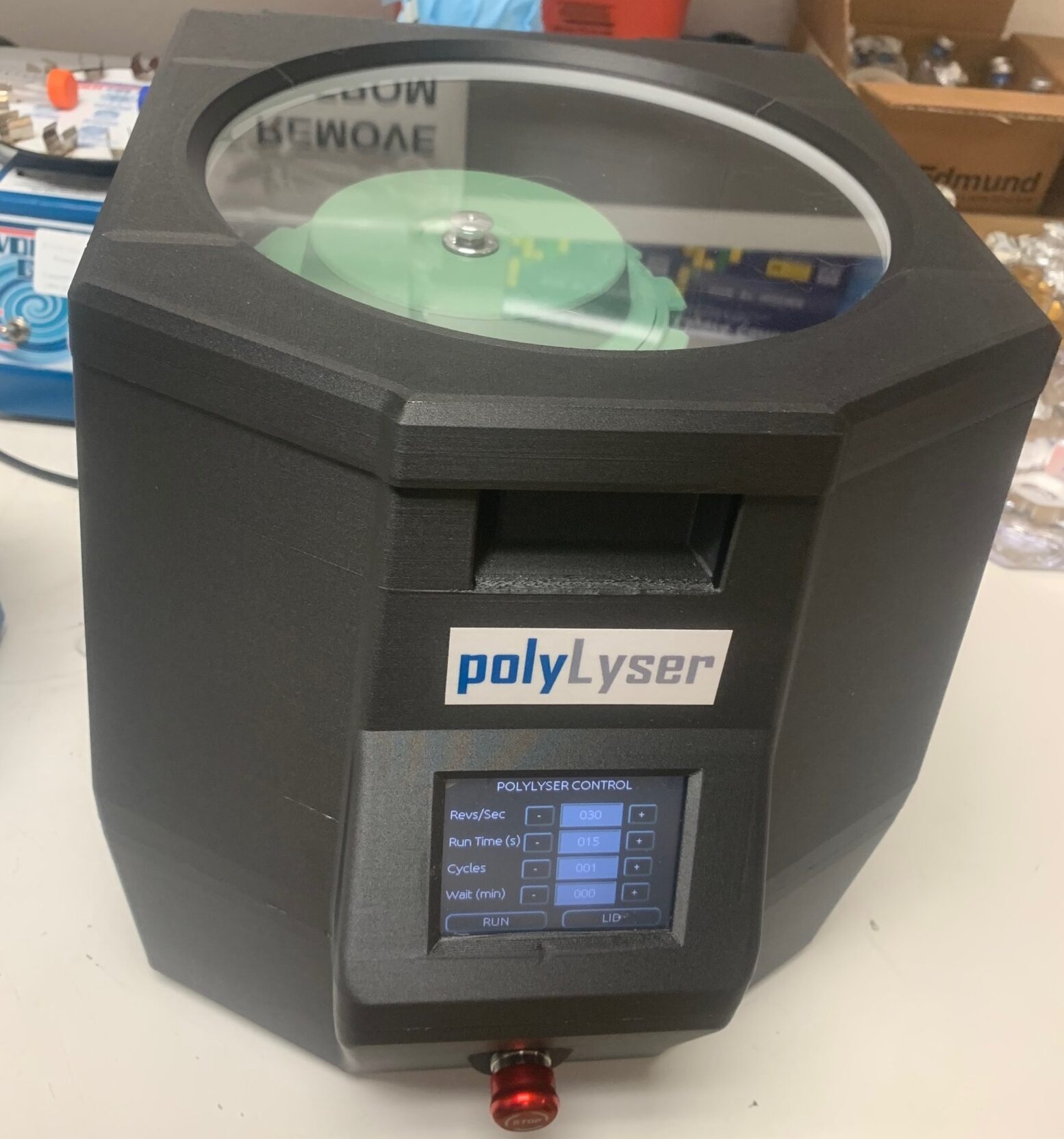 polylyser_Rotaprep Inc 2