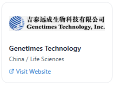 genetimes technology