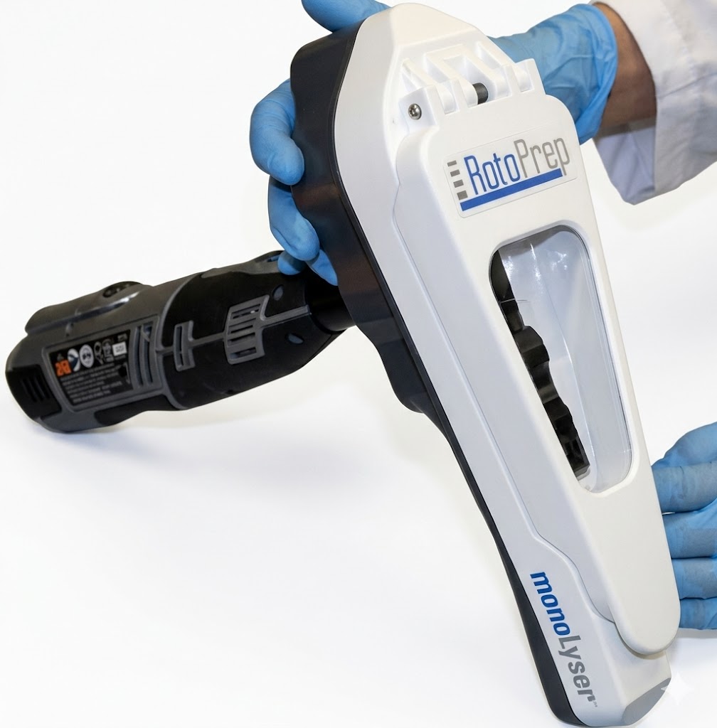 monolyser homogenizer