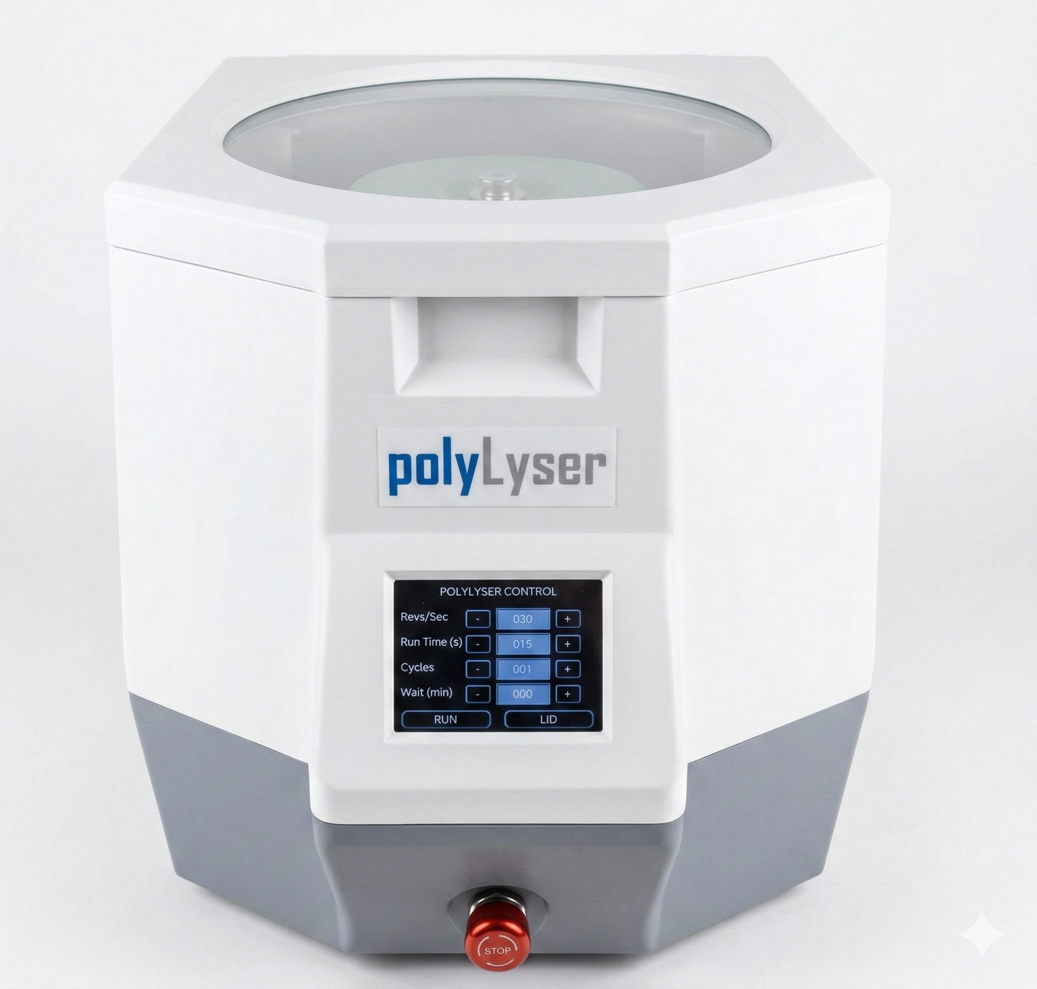 polylyser homogenizer
